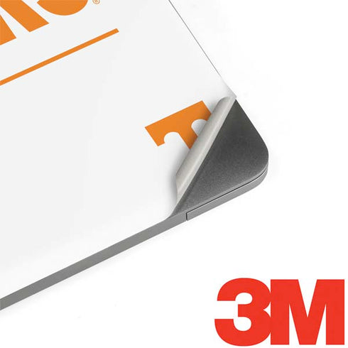 University of Tennessee-Knoxville Volunteers Text MacBook Skins